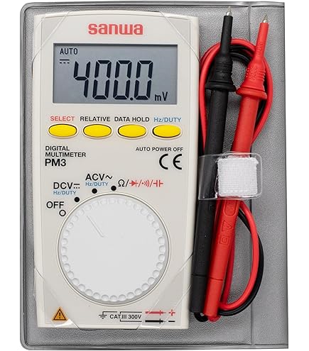 Amazon | アーテック デジタルテスタ CDM-2000D 9834 | テスター