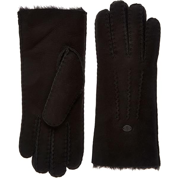 Amazon | 【EMU AUSTRALIA】エミュー APOLLO BAY GLOVES / ムートン