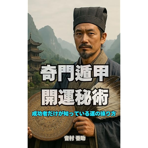 Amazon.co.jp: 増補改訂版 成功をつかむ究極方位 奇門遁甲