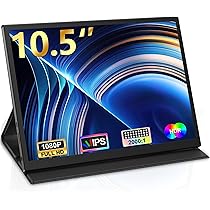 モバイルモニター Hoyaliro モバイルディスプレイ12.5インチ Amazon.co.jp: モバイルモニター Hoyaliro モバイルディスプレイ