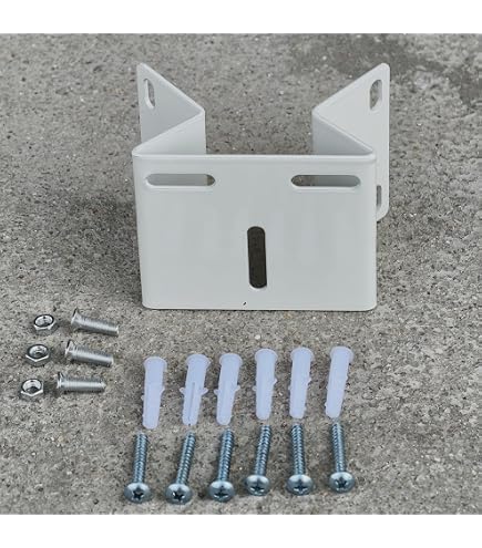 Camera Corner Wall Mount Universal For Security Camera Ceiling CCTV Cameras | UK