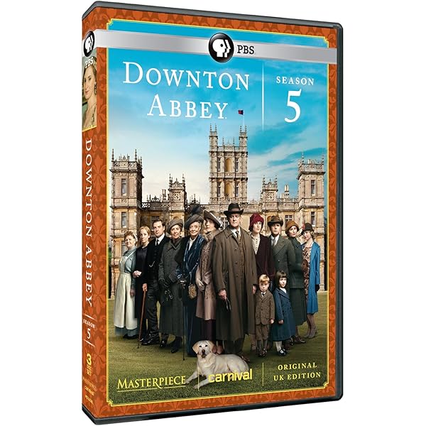 Amazon.co.jp: Downton Abbey [DVD] : Hugh Bonneville, Elizabeth  