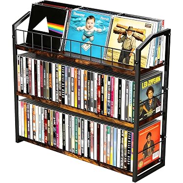 Amazon.co.jp 売れ筋ランキング: メディア収納家具 の中で最も人気の