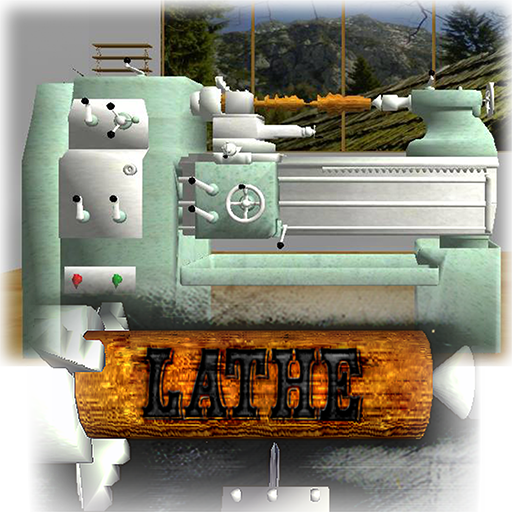 Amazon Co Jp 旋盤ワーカー Lathe Worker