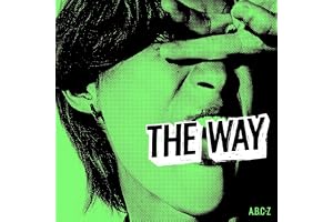 【メーカー特典あり】【通常盤】THE WAY - A.B.C-Z(告知ステッカー ver.C付)