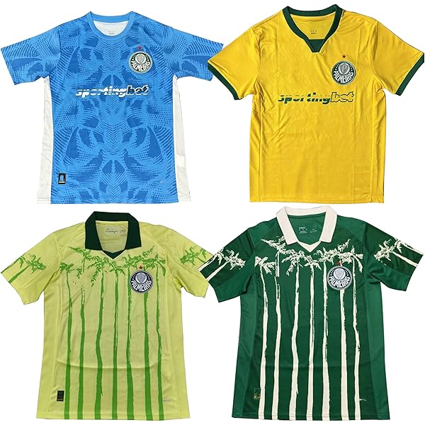 Amazon.co.jp: [Mjkzz] パルメイラス‌‌ ユニフォーム 2025 ホーム