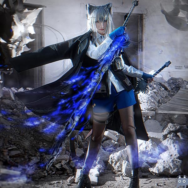 Amazon.co.jp: 明日の方舟 Arknights アークナイツ 緘黙テキサス