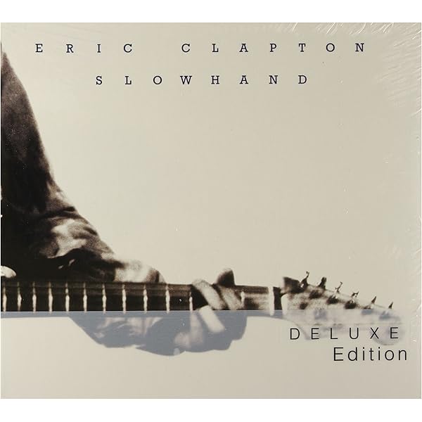 CLAPTON,ERIC - Eric Clapton | Amazon.com.au | Music