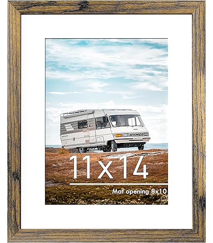 額縁 11×14inch(6枚)＋8×10inch(7枚)セット Amazon.co.jp: 11x14インチ(28x35.5cm)写真フォトフレーム 6切, 8x10
