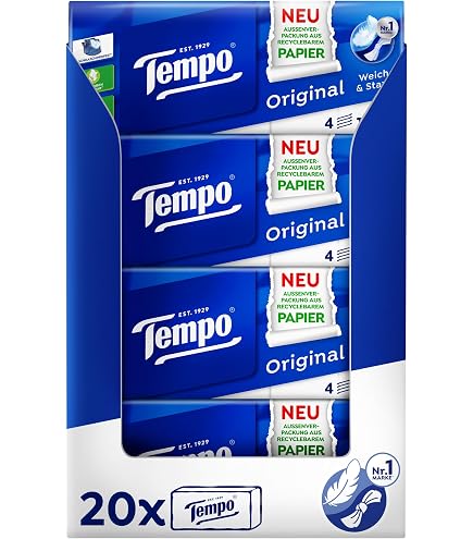 Amazon.co.jp: Tempo Kids (テンポ キッズ) ポケットティッシュ 12個入