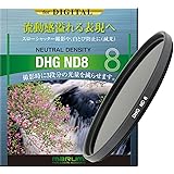 マルミ MARUMI NDフィルター 46mm DHG ND8 46mm 光量調節用