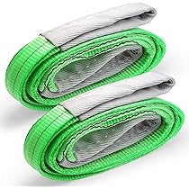 Amazon.co.jp: Sondsilen ベルトスリング 1m 幅50mm 2t ナイロン