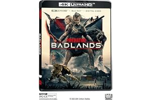 Predator: Badlands - UHD/BD Combo + Digital
