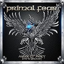 PRIMAL FEAR-Live in the USA　プライマル・フィア日本盤 PRIMAL FEAR-Live in the USA プライマル・フィア日本盤