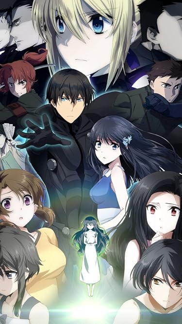 2022冬アニメ - 『星を呼ぶ少女』アンジェリーナ＝クドウ＝シールズ,九亜,お兄様,司波深雪他