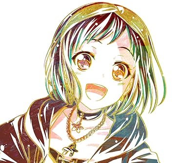 2025冬アニメ - ガルパ 羽沢つぐみ Afterglow