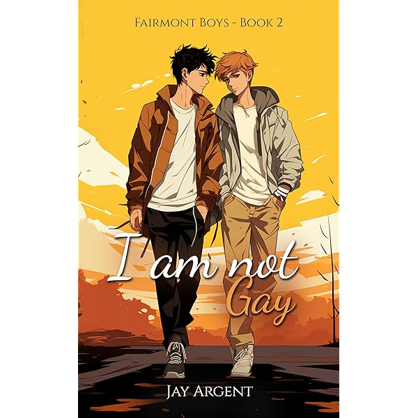 Amazon | Best Friends Forever: Gay Teen Romance (Fairmont