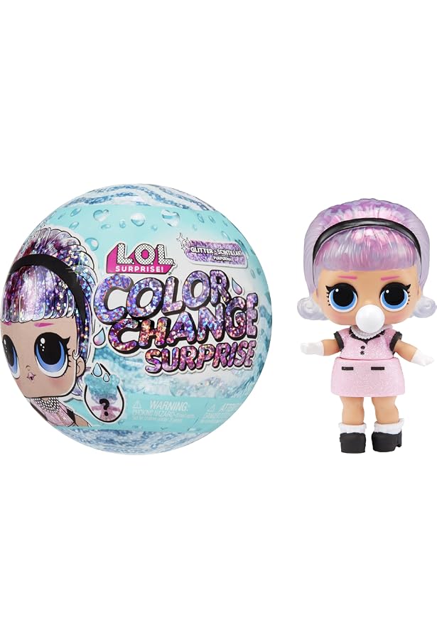 lol surprise sparkle dolls