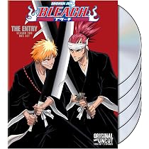 Bleach Box Set 1 : Morita, Masakazu, Bosch, Johnny Yonj, Orikasa