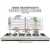 Jual John Thompson Easiest Piano Course 1 Part One Buku Piano John Thompson Di Seller Owl Store - Foto 7