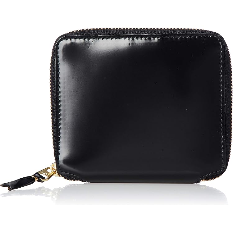 Amazon | [コムデギャルソン] ラウンドファスナー財布 二つ折り財布