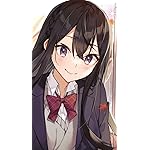 転校先の清楚可憐な美少女が、昔男子と思って一緒に遊んだ幼馴染だった件 iPhoneSE/5s/5c/5(640×1136)壁紙 二階堂春希（にかいどう はるき）