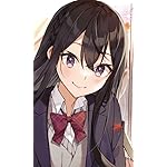 転校先の清楚可憐な美少女が、昔男子と思って一緒に遊んだ幼馴染だった件 FVGA(480×800)壁紙 二階堂春希（にかいどう はるき）