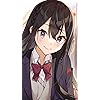 転校先の清楚可憐な美少女が、昔男子と思って一緒に遊んだ幼馴染だった件 - 二階堂春希（にかいどう はるき） QHD(540×960)壁紙 384745