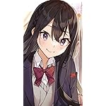 転校先の清楚可憐な美少女が、昔男子と思って一緒に遊んだ幼馴染だった件 HD(720×1280)壁紙 二階堂春希（にかいどう はるき）