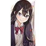 転校先の清楚可憐な美少女が、昔男子と思って一緒に遊んだ幼馴染だった件 iPhoneSE/5s/5c/5 壁紙 視差効果 二階堂春希（にかいどう はるき）