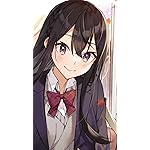 転校先の清楚可憐な美少女が、昔男子と思って一緒に遊んだ幼馴染だった件 iPhone SE/8/7/6s(750×1334)壁紙 二階堂春希（にかいどう はるき）