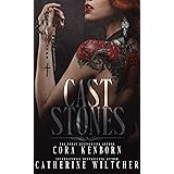 Cast Stones: A Dark Enemies To Lovers Romance
