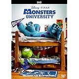 モンスターズ・ユニバーシティ（DVD）import(2013)