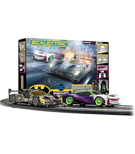 スロットカーSCALEX セット1/32 Amazon | Scalextric Knight Rider's Nemesis KARR 1:32 スロット