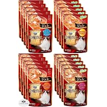 Amazon.co.jp: 銀のスプーン 三ツ星グルメ パウチ ジュレ 35g 4種 × 各