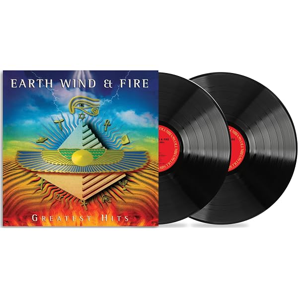 The Essential Earth, Wind & Fire: Amazon.sg: Music