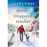 Sheriff's Treasured Teacher: Trinity Falls Sweet Romance - Book 3