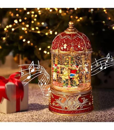 Amazon.co.jp: Q-pot. スノードーム おばけちゃん : おもちゃ