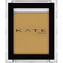 SATOKA Kate Camel サトカ ケイト キャメル Sサイズ 7号 Amazon | KATE(ケイト) ザ アイカラー M107【マット】【銀杏