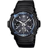[カシオ] CASIO 腕時計【G-SHOCK】デジアナ 電波ソーラー AWG-M100A-1A [逆輸入品]