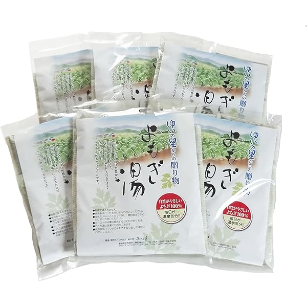 Amazon.co.jp: いんやん倶楽部 生薬・薬用浴用剤 25g×10包 : ビューティー