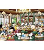 PEANUTS スクールバス 1000ピースジグソーパズル Amazon | エポック社 1000ピース ジグソーパズル PEANUTS ハッピー