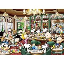 Amazon.co.jp: エポック社（EPOCH） 500ピース ジグソーパズル PEANUTS