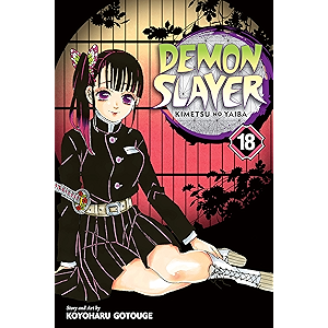 Demon Slayer: Kimetsu no Yaiba, Vol. 18: Assaulted By Memori…