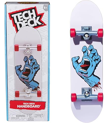 らいらい✰✰ 指スケ　Tech Deck テックデッキ　ハンドボード TECH DECK | ワールドインダストリーズ指スケ - 南国スケボー