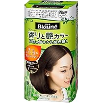 Amazon | ブローネ香りと艶カラークリーム 7 | ブローネ | 白髪染め 通販