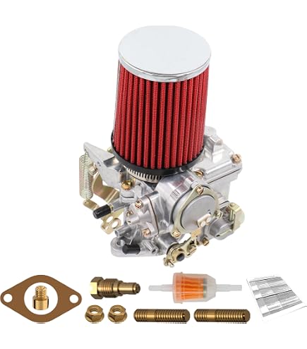 Amazon | 34 PICT-3 VWビートルスーパービートルタイプ1空気冷却1600