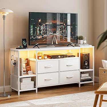 ※最終値下げ※※1月処分※ホワイトテレビ台 引き出し収納付き Amazon.co.jp 最新リリース: ローボード・テレビ台 の新着