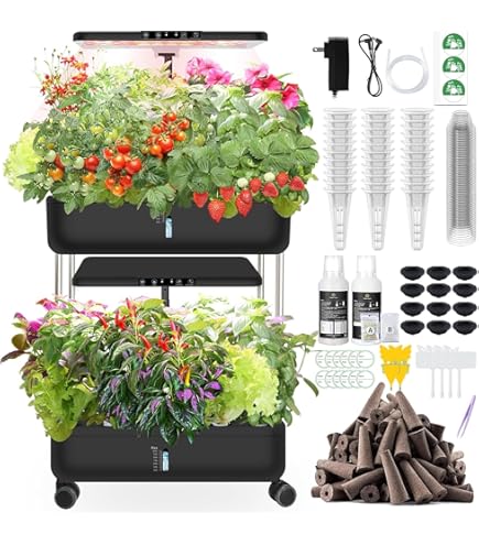 Amazon.co.jp: Mars Hydro SP-150W植物育成LEDライト土水耕栽培