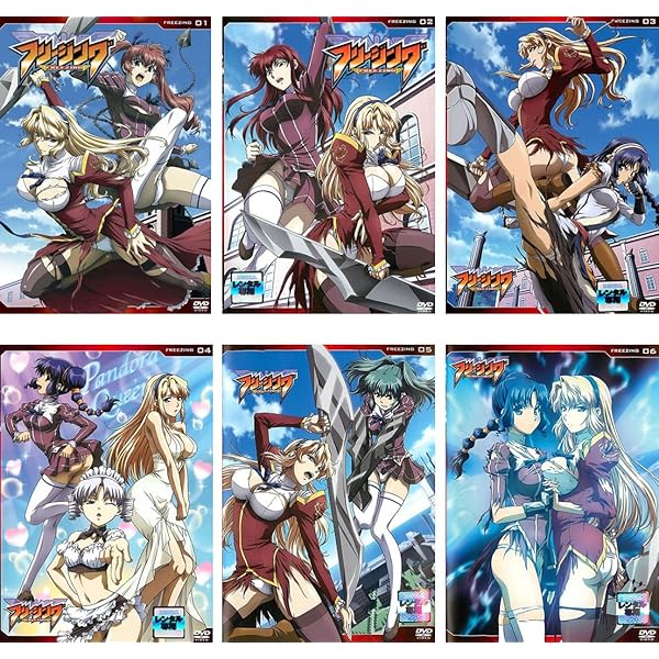 Amazon.co.jp: 学園黙示録 HIGHSCHOOL OF THE DEAD [レンタル